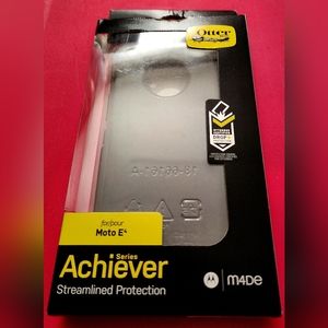 Otter Box Moto E4 Achiever Series Cell Phone Case